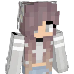 AngryAutumn Minecraft avatar bust