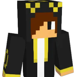 AngryAzn11's Minecraft skin