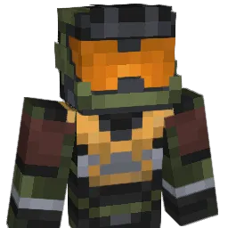 AngryBaldMan's Minecraft skin