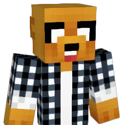 AngryBear_ Minecraft avatar bust