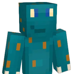 AngryBeastman's Minecraft skin
