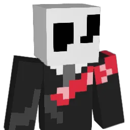 AngryBenGo's Minecraft skin