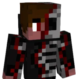 AngryBirdHDxD Minecraft avatar bust