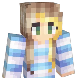 AngryBloodFr Minecraft avatar bust