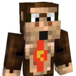 AngryCoconutz's Minecraft skin