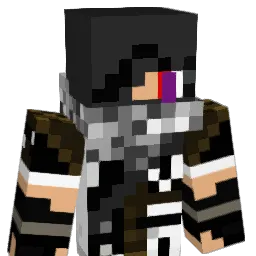 AngryDevil296 Minecraft avatar bust