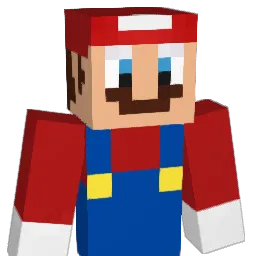 AngryHuss's Minecraft skin