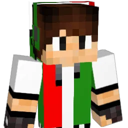 AngryItalian218's Minecraft skin