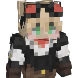AngryJaegert Minecraft avatar bust