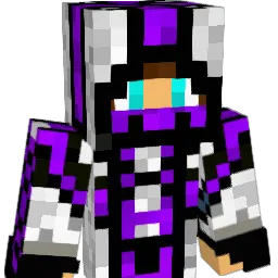 AngryJaguar43 Minecraft avatar bust
