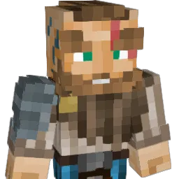 AngryJarl's Minecraft skin