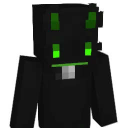 AngryKat21 Minecraft avatar bust