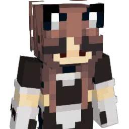 AngryKitten666 Minecraft avatar bust