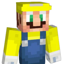 AngryLakeChicken Minecraft avatar bust
