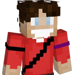 AngryLime's Minecraft skin