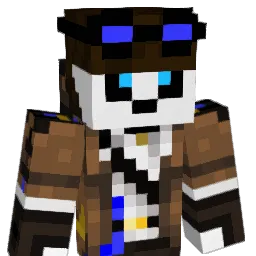 AngryNinja27 Minecraft avatar bust