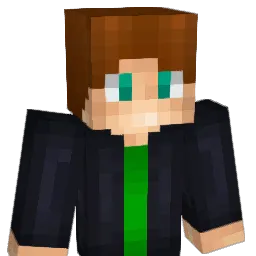 AngryPlushBear Minecraft avatar bust