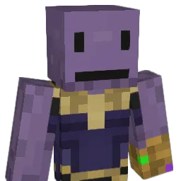 AngryPotato4 Minecraft avatar bust