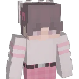AngryRumble734 Minecraft avatar bust
