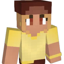 AngrySpongeCraft Minecraft avatar bust
