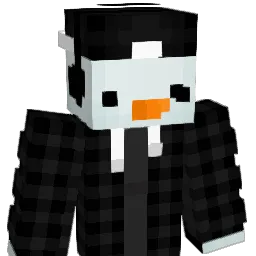 Angryflint's Minecraft skin