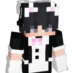 Angryg0at Minecraft avatar bust