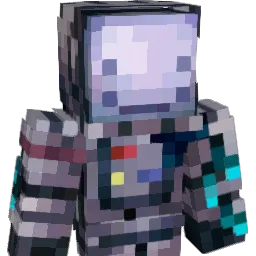 Angryzombie19999 Minecraft avatar bust