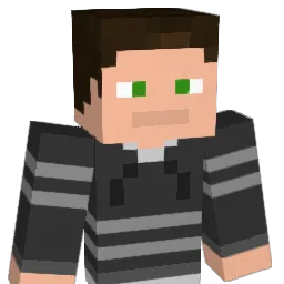 AngstyCucumber's Minecraft skin