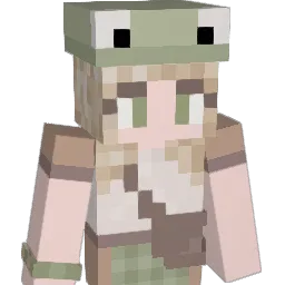 AngstyMuffin's Minecraft skin