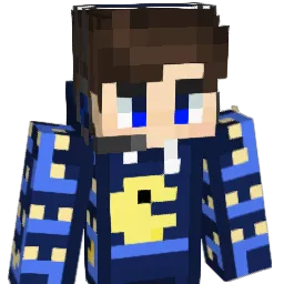 Angungu Minecraft avatar bust