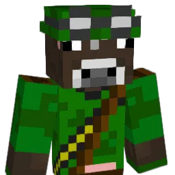 Angus0 Minecraft avatar bust
