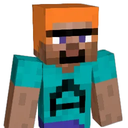 AngusEsperdrill Minecraft avatar bust
