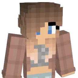 AngusHook Minecraft avatar bust