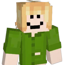 AngusK Minecraft avatar bust