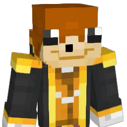 Angusgamer07 Minecraft avatar bust