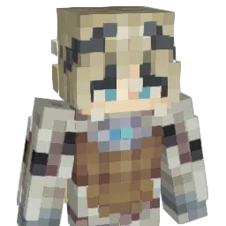 Angust1a Minecraft avatar bust