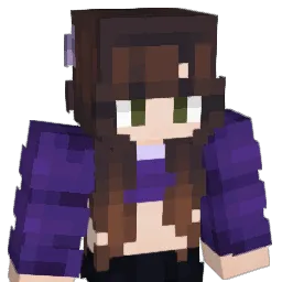 AngxlDreams Minecraft avatar bust
