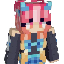 AngyPaws's Minecraft skin
