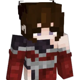 AngyPenguin Minecraft avatar bust