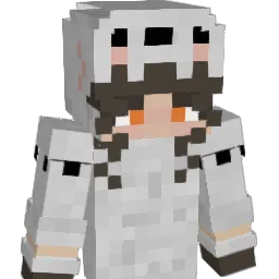 Angyshe Minecraft avatar bust