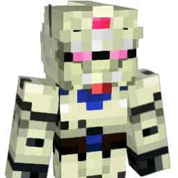 Angyyy2405 Minecraft avatar bust