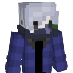 AnhHoDaGodXDD Minecraft avatar bust