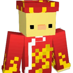 AnhPeoBao Minecraft avatar bust