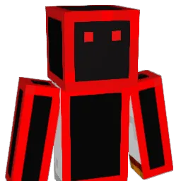 AnhYee Minecraft avatar bust