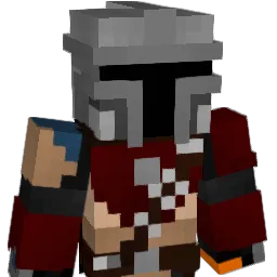 AnhaiDruak Minecraft avatar bust