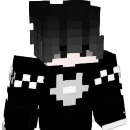 Anhdemons Minecraft avatar bust