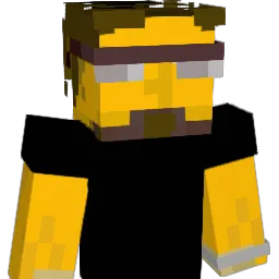 Anhek Minecraft avatar bust