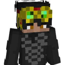 Ani985 Minecraft avatar bust
