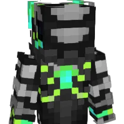 Ani's Minecraft skin