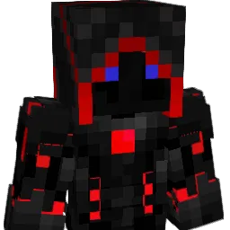 AniBissTMR Minecraft avatar bust